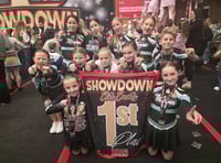 Cheerleaders heading to USA world championships