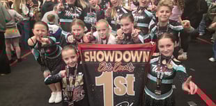 Cheerleaders heading to USA world championships