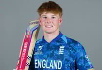 Young Rew confident of World Under 19 Cup success