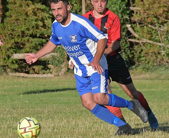Minehead lose out to three first-half goals 
