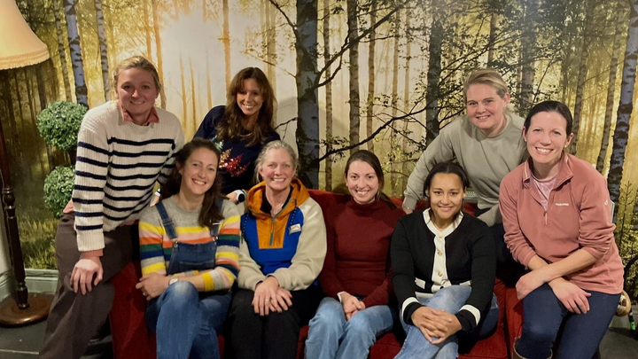 A group of Exmoor mothers are fund-raising for school science equipment.