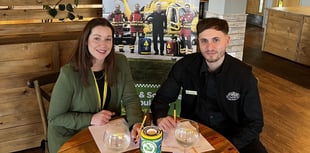 Farm shop quiz for Air Ambulance