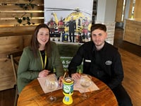 Farm shop quiz for Air Ambulance