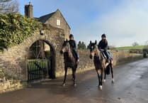 Three local winners at Taunton Races held in sunshine