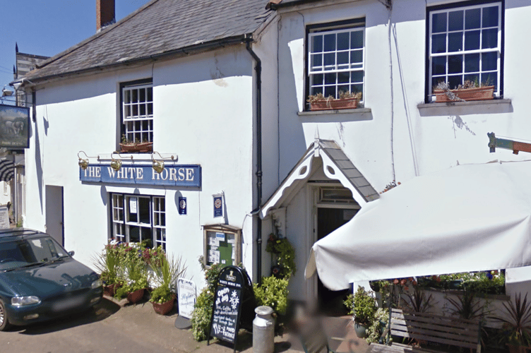 The White Horse Inn, Stogumber, is under new management for a second time in less than two years.