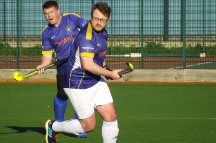 Minehead Hockey Club men's round-up