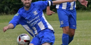 Burns and Morris back in Minehead's squad for home game