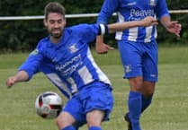 Burns and Morris back in Minehead's squad for home game