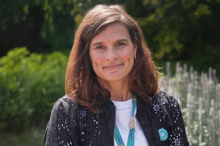 Joanna Hall has been appointed as permanent Chief Executive of St Margaret's Hospice.