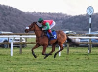 Jaipaletemps with Rian on board wins at Taunton 