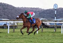 Jaipaletemps with Rian on board wins at Taunton