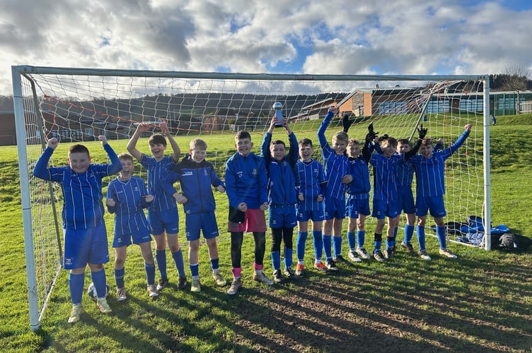 Taunton Youth League football