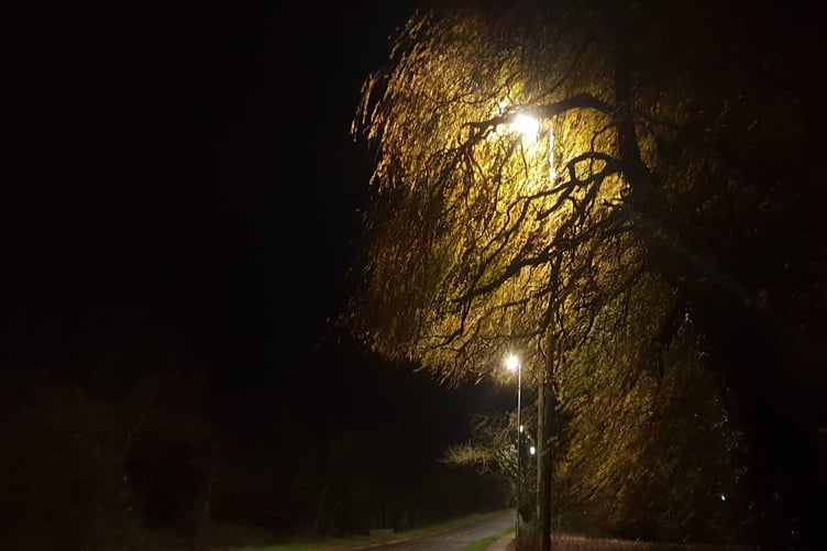 Somerset Council hopes to save more than £1 million a year on energy by converting its remaining street lights to LED bulbs.