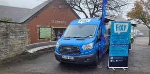 Fixy opening more recycling points