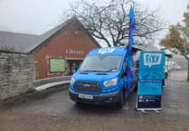 New funding sees expansion across Somerset of Fixy electrical recycling project