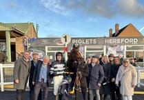 Golden Ace kick-starts racing season at Scott's Yard