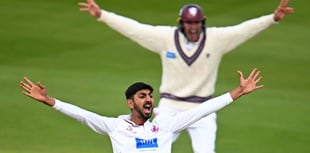 England spinner Shoaib Bashir leaves Somerset 