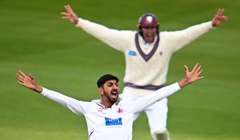 England spinner Shoaib Bashir leaves Somerset 