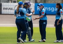 Chloe Skelton enjoys the 'experience' of playing in Australia