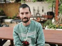 Homeless man died in daughter's car