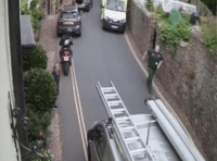 Village road safety campaign after tragedy