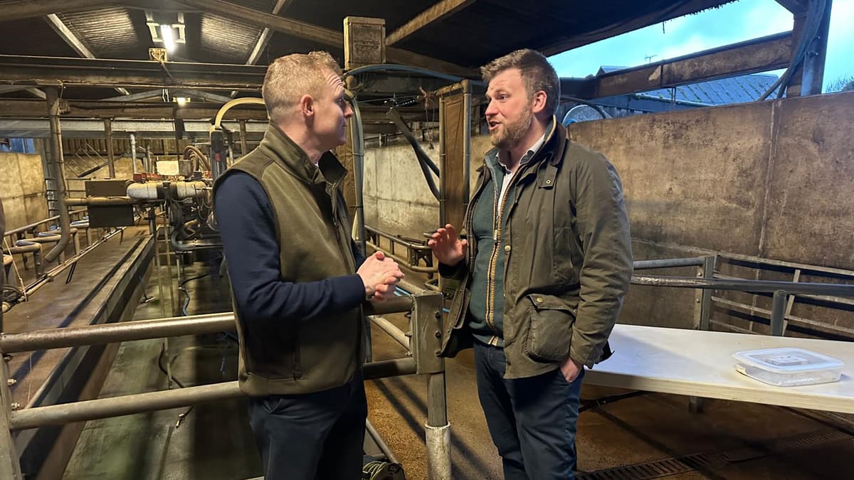 Farmers urge action in 'time of crisis'