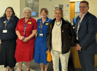 MP campaigning for permanent CT scanner