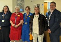 Care Minister pushed to make Minehead hospital scanner permanent service