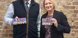 Senior London police officers discover shared Exmoor roots