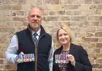 Extraordinary discovery as senior police officers find they're from same Exmoor house