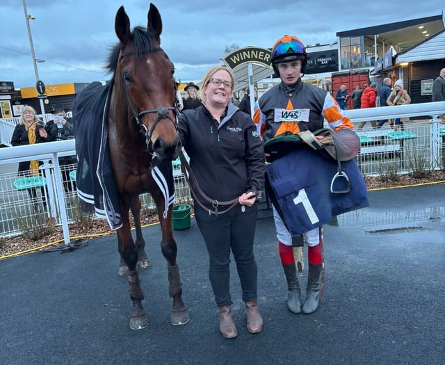 Pond House rainfall heading for record January 