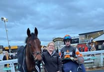 Pond House rainfall heading for record January