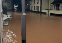 Schools closed, roads flooded, buses suspended as Storm Chandra strikes West Somerset