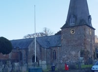 Crowdfunding for urgent church spire appeal