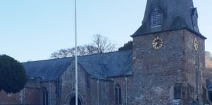 Crowdfunding for urgent church spire appeal