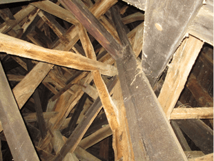 Inspired village appeal for church