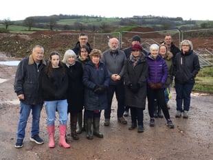 "We are completely fed up" - Wiveliscombe residents demand action