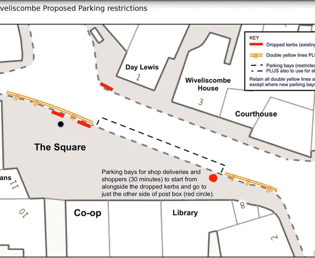 Town's divisive parking proposals being revisited