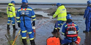 Coastguards recruiting new volunteers