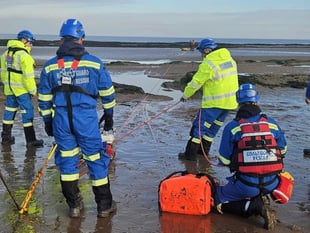 Coastguards recruiting new volunteers