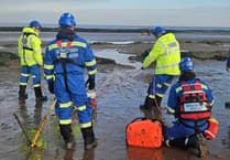 Volunteer recruitment event in Watchet to replace retiring Coastguards