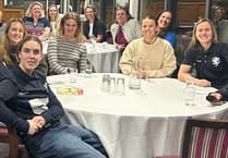 Somerset's new women's coach Erin enjoys 'good six weeks'