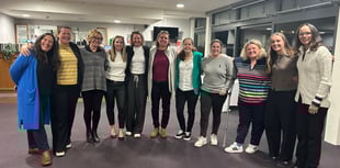 Inaugural event for Somerset CCC Women's Former Players 
s