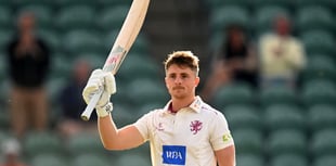 Abell back at Taunton after playing in United Arab Emirates