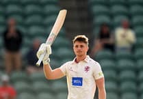 Abell back at Taunton after playing in United Arab Emirates
