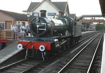 West Somerset Railway's first 'Manor' engine to return for steam spectacular