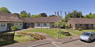 Winter warmer event for sheltered tenants