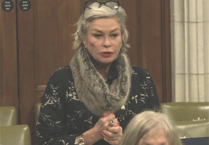 MP Rachel Gilmour wants 'customer first' approach by water companies