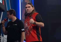 Searle loses in first round of Masters darts championship