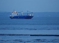 Russian ship off Minehead ordered to leave